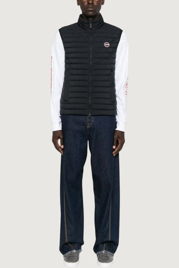 Gilet trapuntato piuma - 2