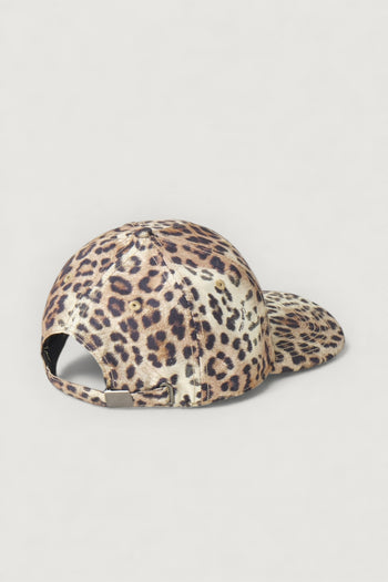 Cappello con visiera maculato - 3