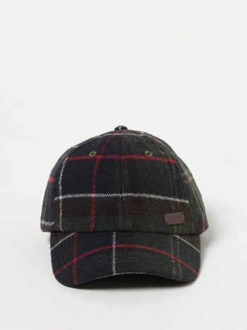 Galingale tartan cap - 2