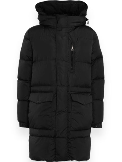 Down parka