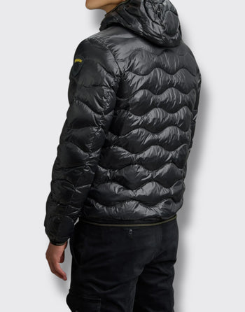 Piumino ad onde wave - 4