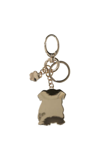 Bulldog key ring - 2