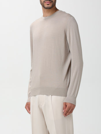Girocollo cashmere e seta - 4
