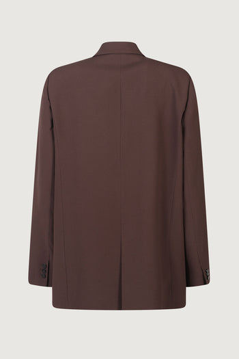 Enverse satin matte jacket - 3