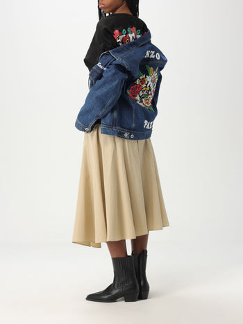 Stone trucker jacket by verdy - 2