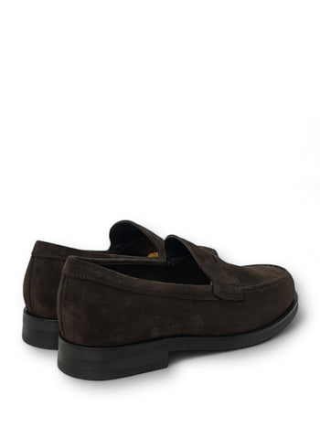 Mocassino formale gomma - 6