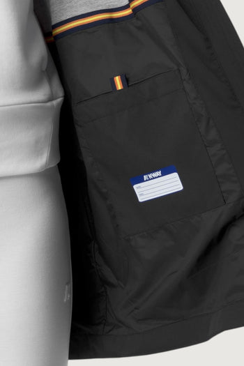 Sophie stretch poly jersey - 2