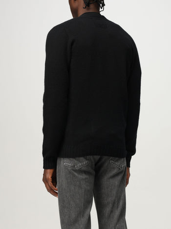 Cardigan v tasca toppa - 2