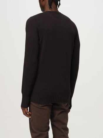 Girocollo m/l rasato tubico - 2