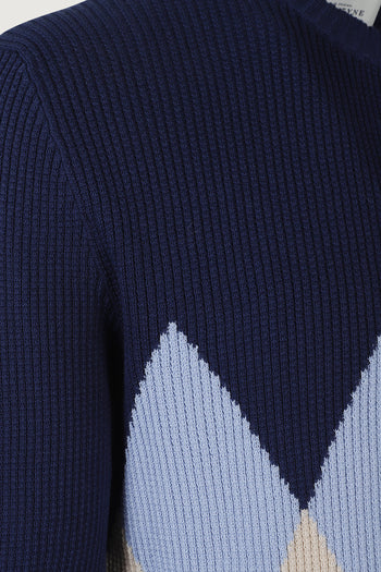 R neck pullover - 2