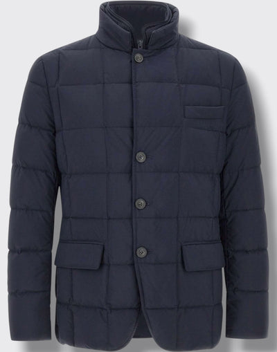 Down jacket db front