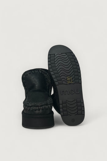 Mini eskimo platform boot - 3