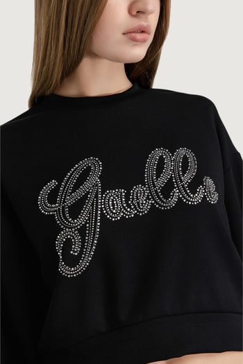 Felpa con ricamo - 3