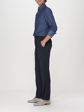 Shirt roma logo bd - 2