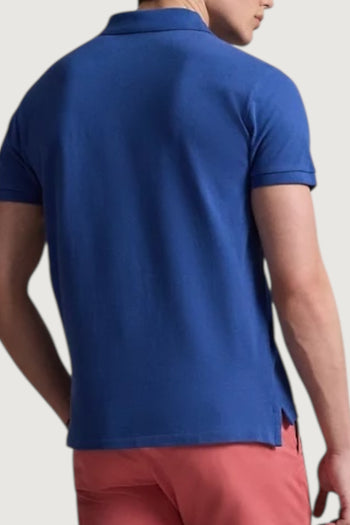 L'iconica polo in piqué - 2