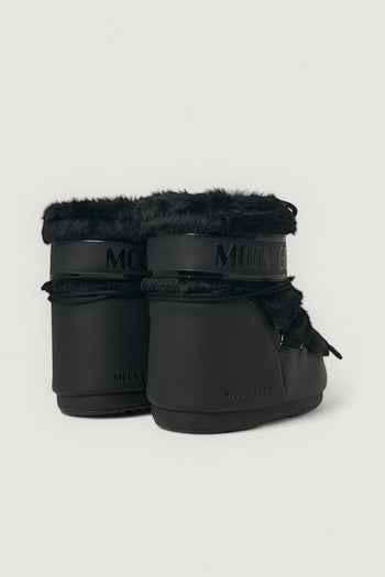 Icon low faux fur - 2