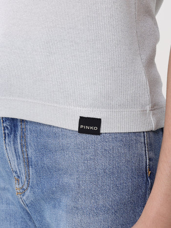 Chimera canottiera lurex - 3