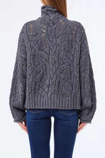 Maglia chiusa m/l - 2