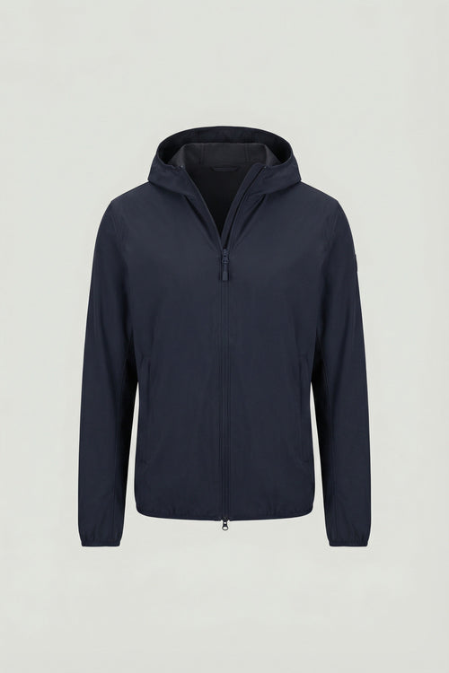 Hoodie softshell jacket