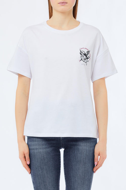 Ecs t-shirt moda m/c