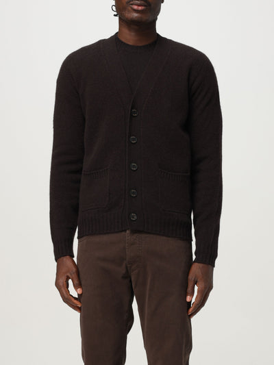 Cardigan v tasca toppa