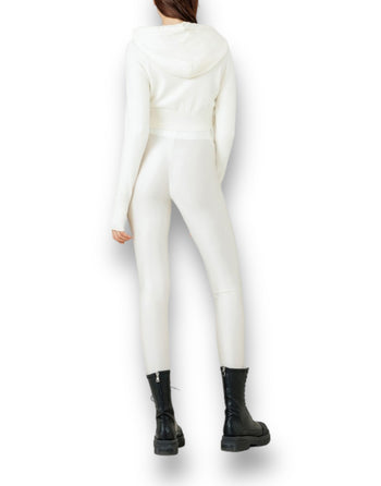 Leggings in lycra - 3