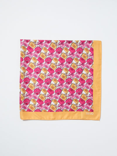 Foulard icon bag 90 x90