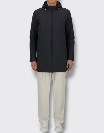 Giaccone parka impacchettabile - 2