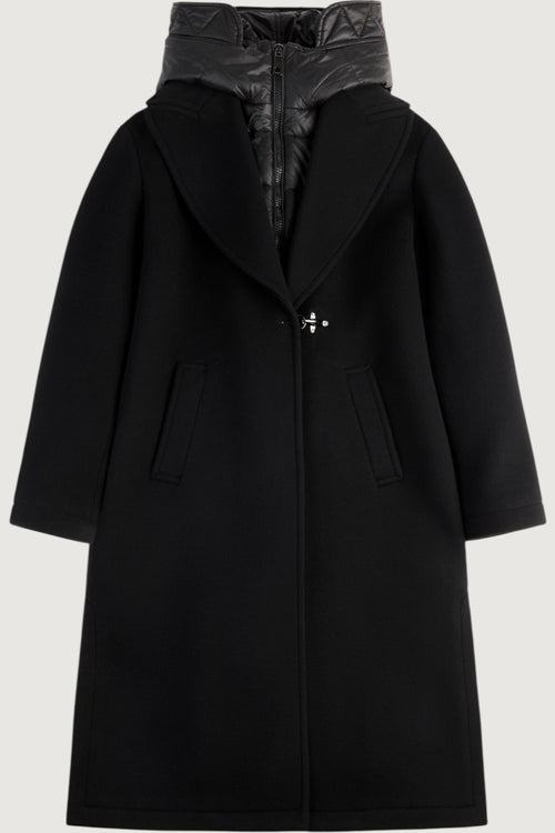 Cappotto gancio db front nylon stac