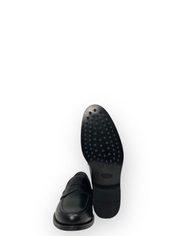 Mocassino formale gomma - 7
