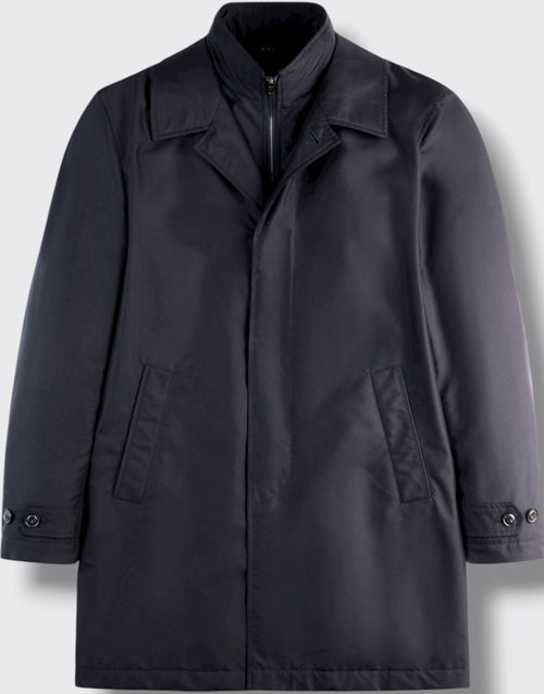 Easy morning db front