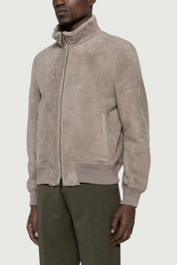 Sheepskin jacket - 3