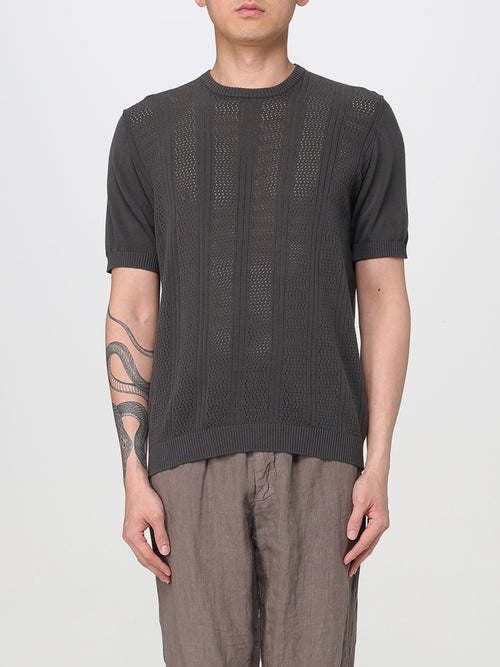 Girocollo mm punto traforato