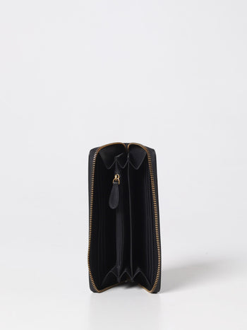 Ryder zip around vitello seta - 2