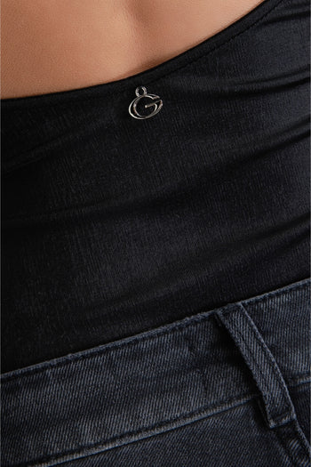 Body in maglia fluida - 3