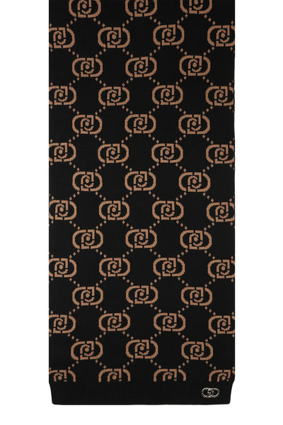 Sciarpa logo monogram