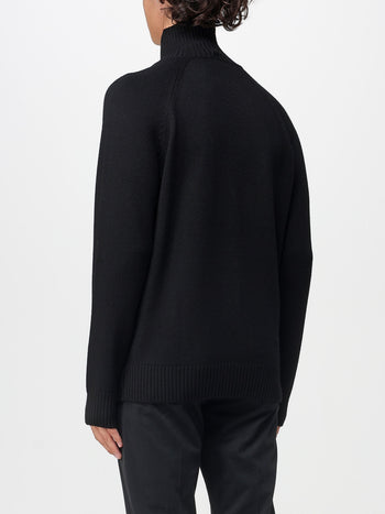 Turtleneck sweater - 2