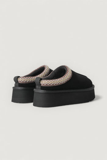 Eskimo boots sabot nero - 3