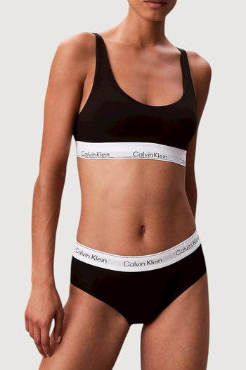 Lightly lined bralette - 4