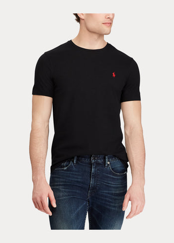 Maglietta in cotone custom slim-fit - 4