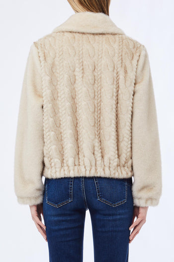 Giaccone sintetico - 2