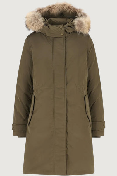 Grace fur parka