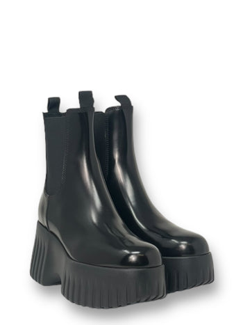 H-stripes wedge chelsea - 4