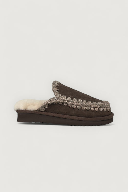 Eskimo slipper