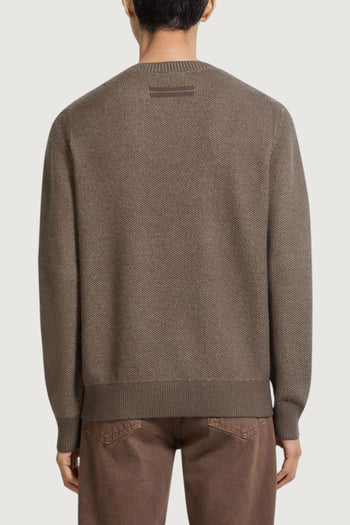 Maglia girocollo - 3