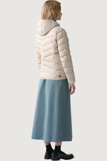 Piumino con cappuccio - 3