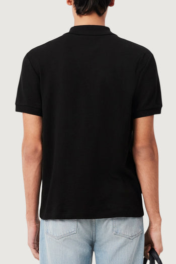 Polo regular fit in cotone pima - 2