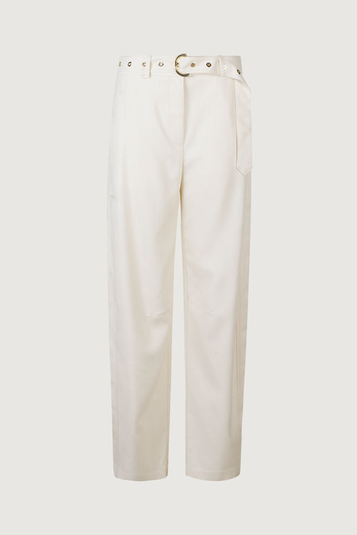 Lexy pantalone frisottino