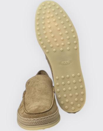 Pantofola gomma rafia tv - 4