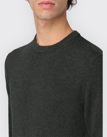 Lambswoll crewneck - 3